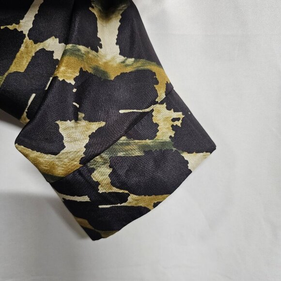 Lafayette 148 New York 100% Silk Top Blouse Shirt Women Size 12 - Picture 14 of 14